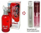Perfume Feminino 50ml - UP! 06 - Amor Amor R$ 79,00