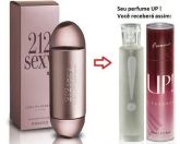 Perfume Feminino 50ml - UP! 02 - 212 sexy R$ 79,00