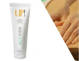 Activida Creme Massageador 60g