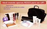 Kit 5 Perfumes e 3 Cremes - Personalizado